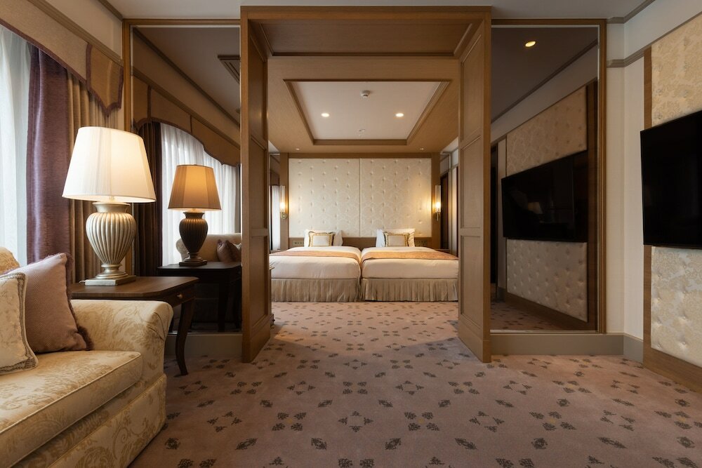 Фото Отель Nikko Princess Kyoto