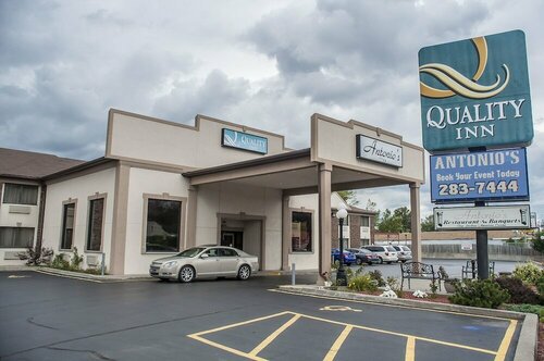 Гостиница Quality Inn Niagara Falls