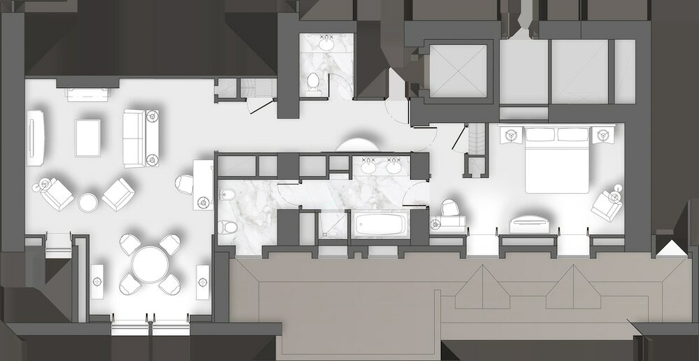 Фото The Landmark London