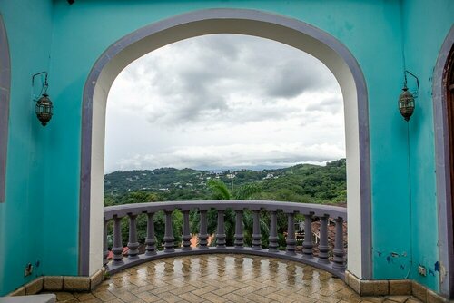 Гостиница Hotel Alta Las Palomas в Санта-Ане