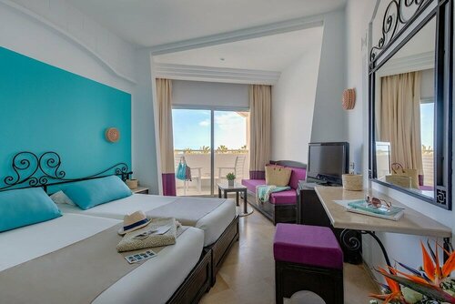 Гостиница Club Marmara Palm Beach Djerba