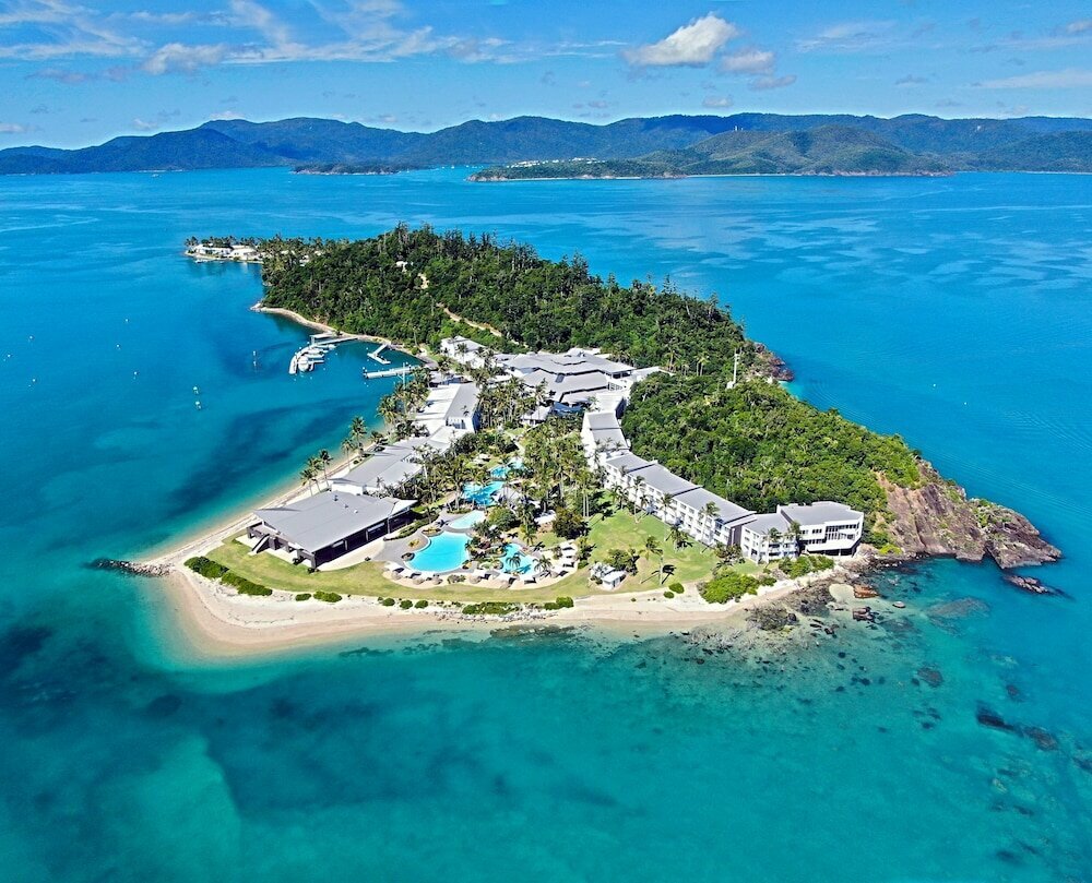 Hotel Daydream Island Resort, Queensland, photo