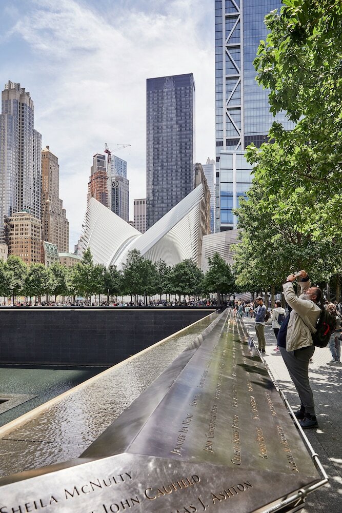 Фото Conrad New York Downtown