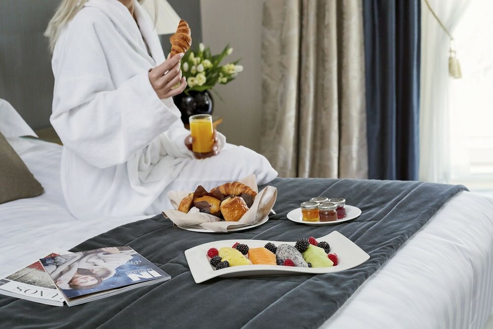 Фото The Landmark London