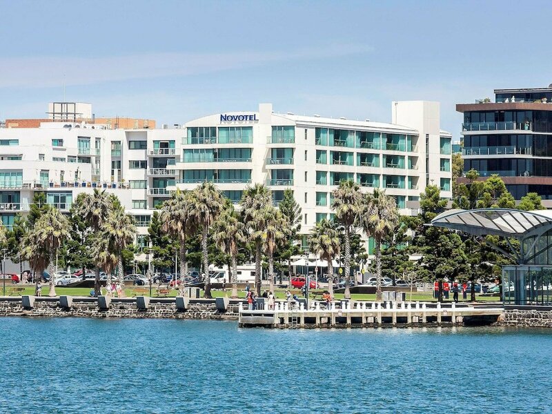 Гостиница Novotel Geelong в Джелонге