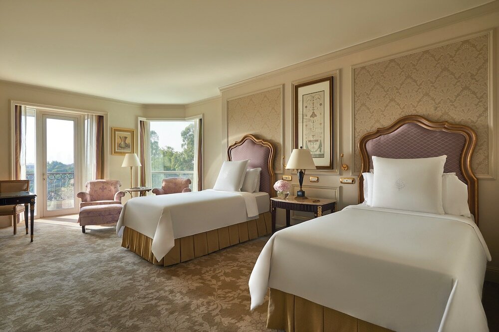 Фото Four Seasons Hotel Cairo At The First Residence