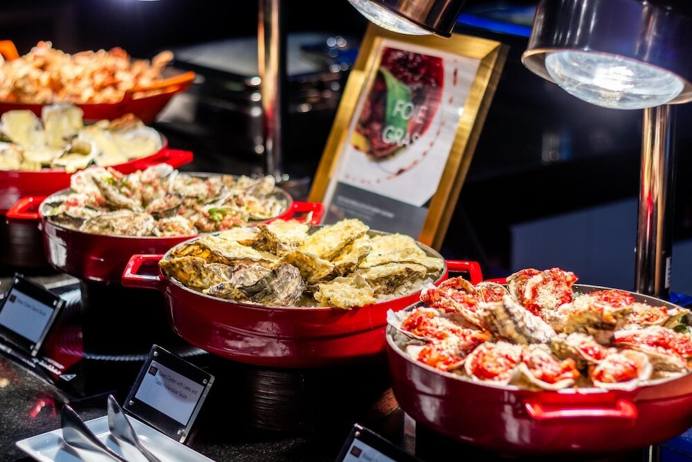 Фото Swissotel Bangkok Ratchada