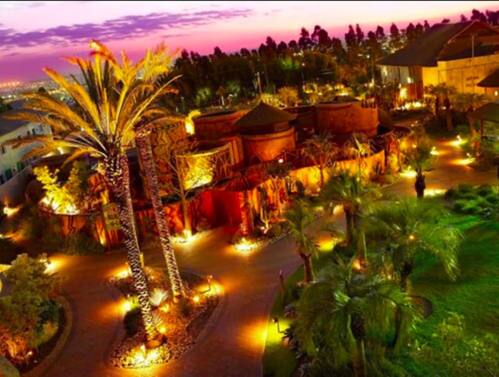 Фото Royal Palm Plaza Resort Campinas