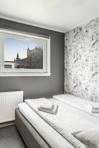 Гостиница Rygerfjord Hotel & Hostel в Стокгольме
