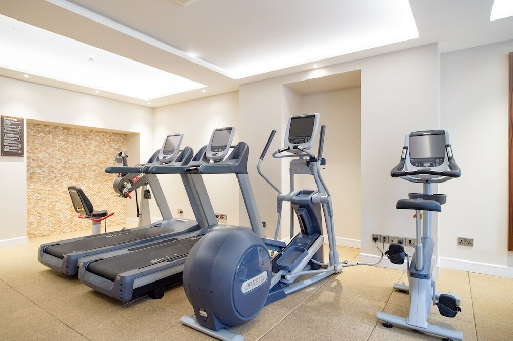 Фото DoubleTree by Hilton London Marble Arch