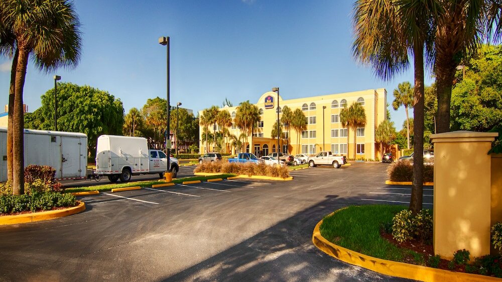 Фото Best Western Ft. Lauderdale I-95 Inn