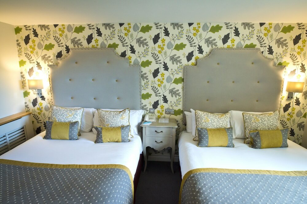 Фото Thornton Hall Hotel and SPA