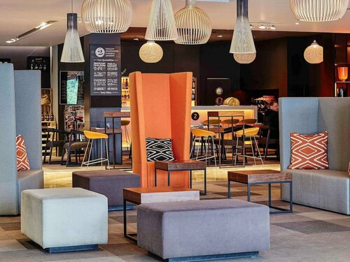 Внешний вид отеля Novotel Krakow City West в Кракове, фото 5