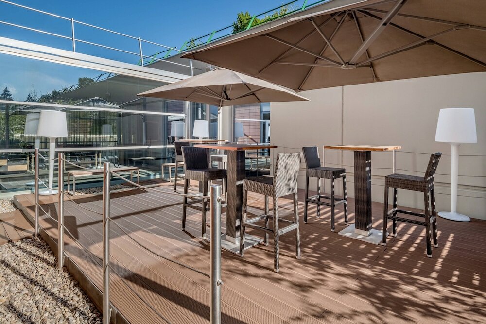 Фото Courtyard by Marriott Linz