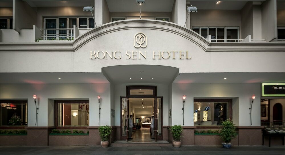Hotel Bong Sen Sai Gon Hotel, Ho Chi Minh, photo