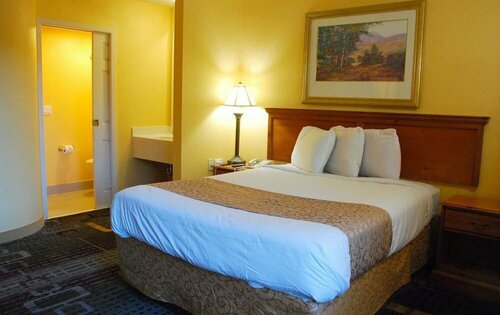 Гостиница Americas Best Value Inn Addison Dallas