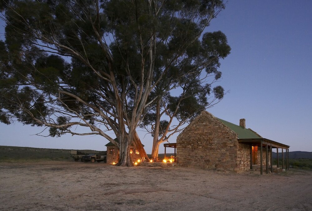 Фото Bushmans Kloof Wilderness Reserve