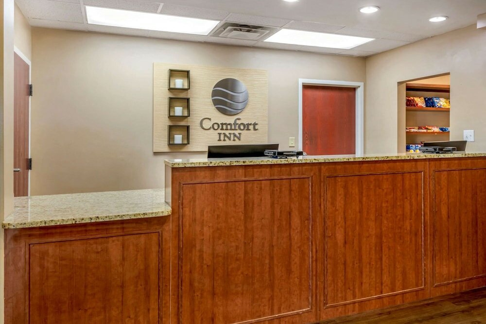 Фото Comfort Inn International Dr