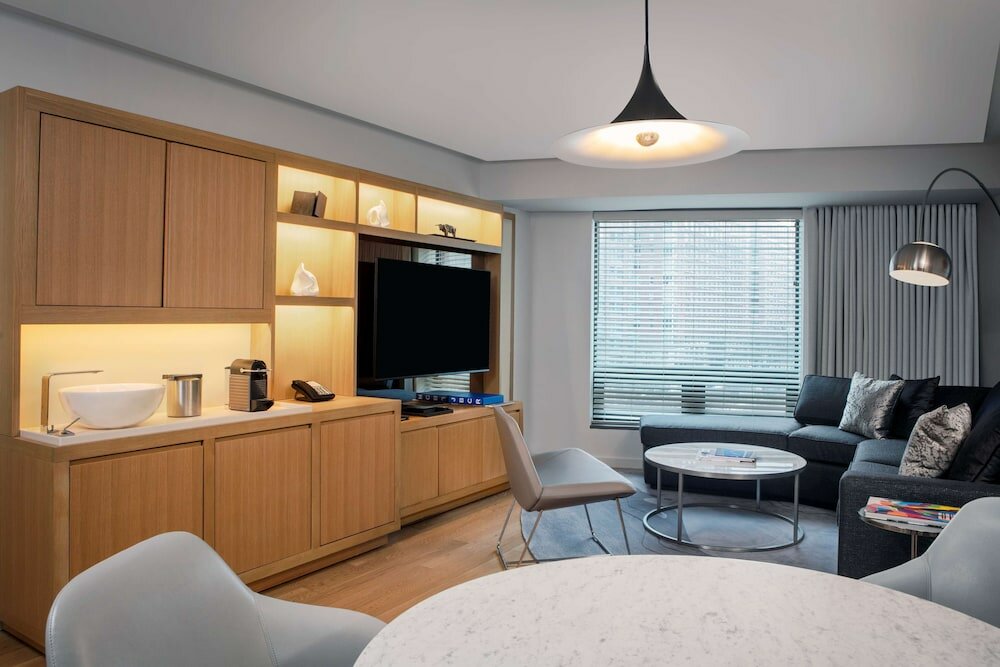 Фото Conrad New York Downtown