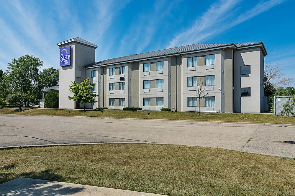 Фото Sleep Inn near Great Lakes Naval Base