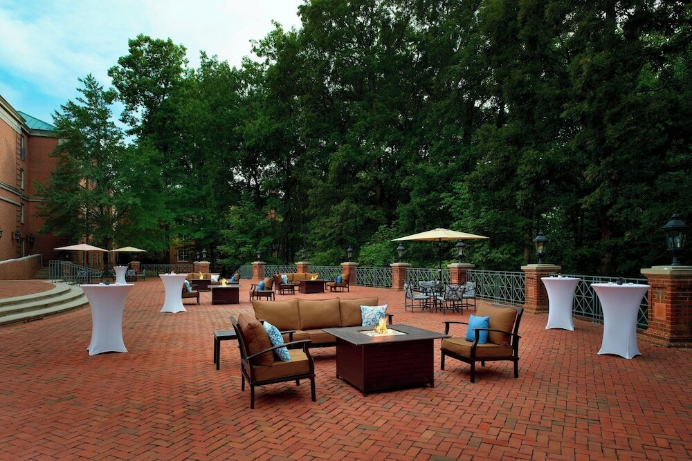 Фото Westfields Marriott Washington Dulles