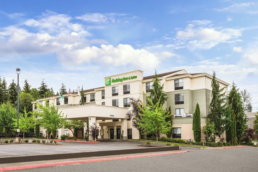 Фото Holiday Inn & Suites Bothell, an Ihg Hotel
