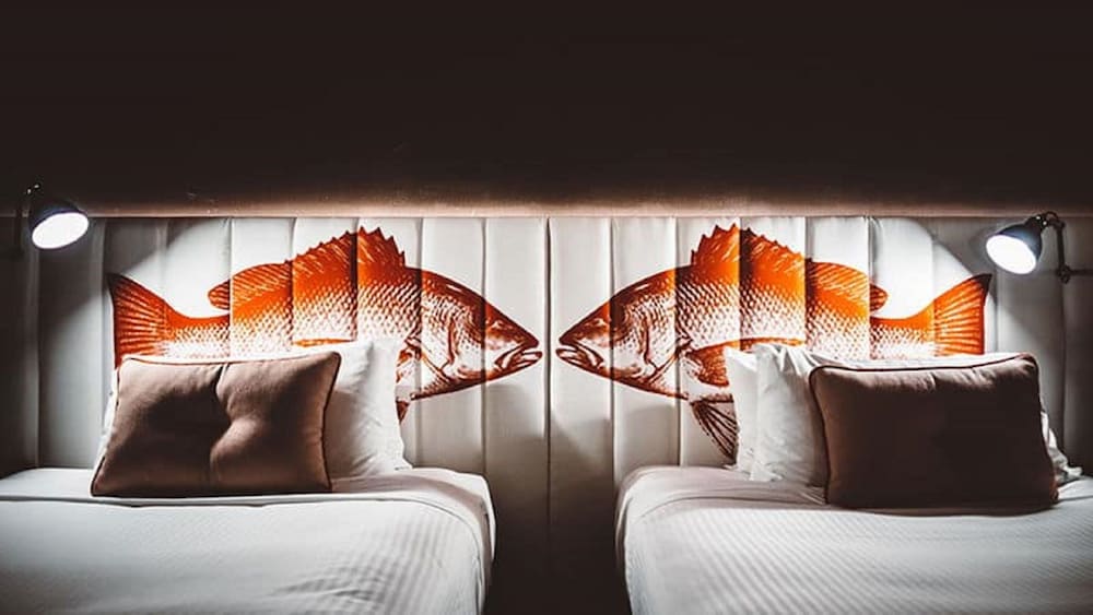 Фото Ovolo Sydney Woolloomooloo