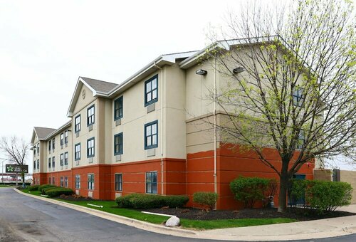 Гостиница Extended Stay America Suites Chicago Itasca