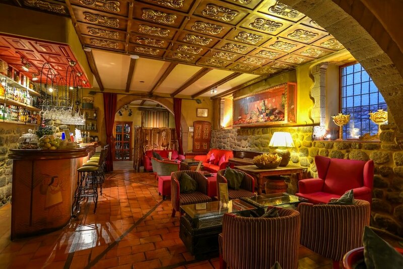 Гостиница Hotel Arqueologo в Куско