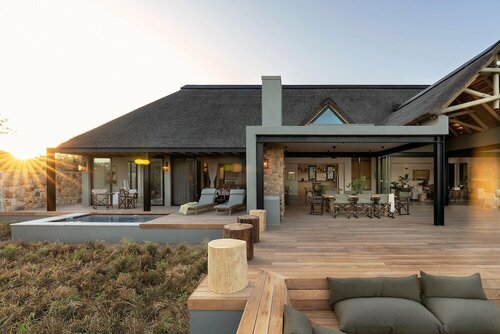 Внешний вид отеля Monwana в Муниципалитете Маруленге, фото 1