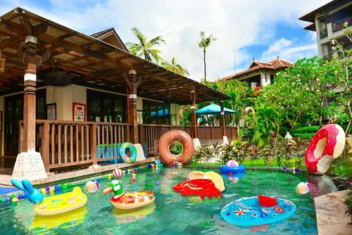 Гостиница Novotel Bali Nusa Dua Hotel & Residences на Провинции Бали