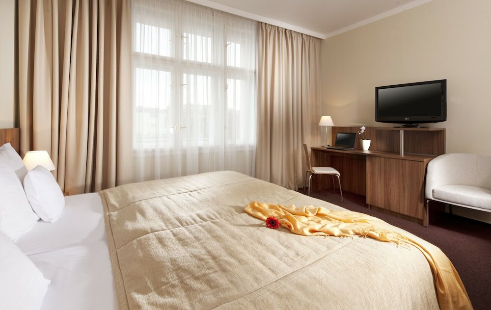 Фото Clarion Hotel Prague Old Town