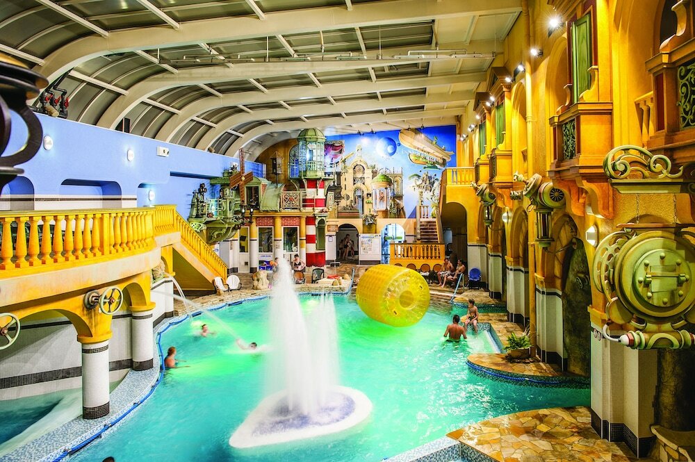 Фото Wellness Hotel Babylon