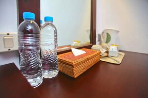 Гостиница Puri Sading Hotel