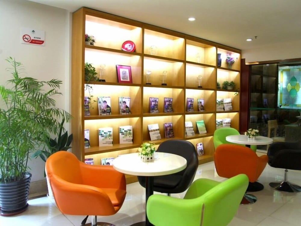 Фото GreenTree Inn ShangHai ZhongShan HuTai Business Hotel