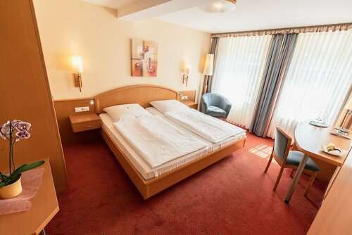 Внешний вид отеля Flair Hotel Deutsches Haus в Арендзе (Альтмарк), фото 1