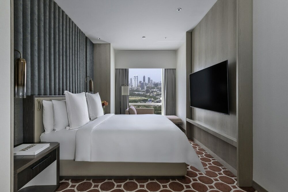 Фото Отель Four Seasons Hotel Mumbai