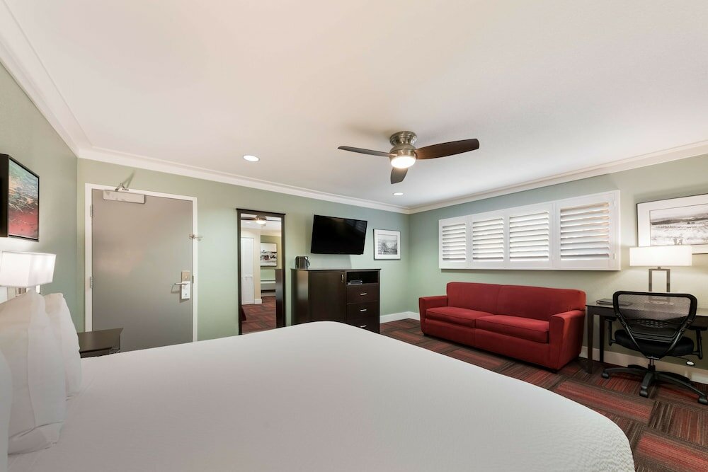 Фото Best Western The Inn Of Los Gatos