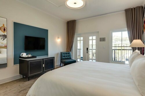 Внешний вид отеля Protea Franschhoek в Муниципалитете Стелленбоше, фото 2