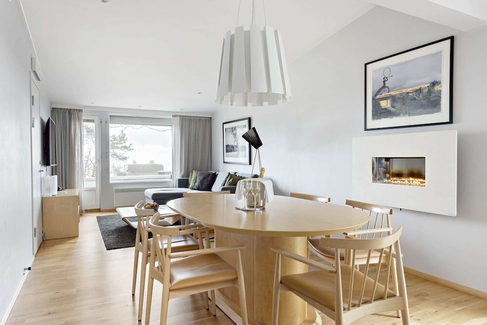 Фото Voksenasen Hotell, Bw Signature Collection