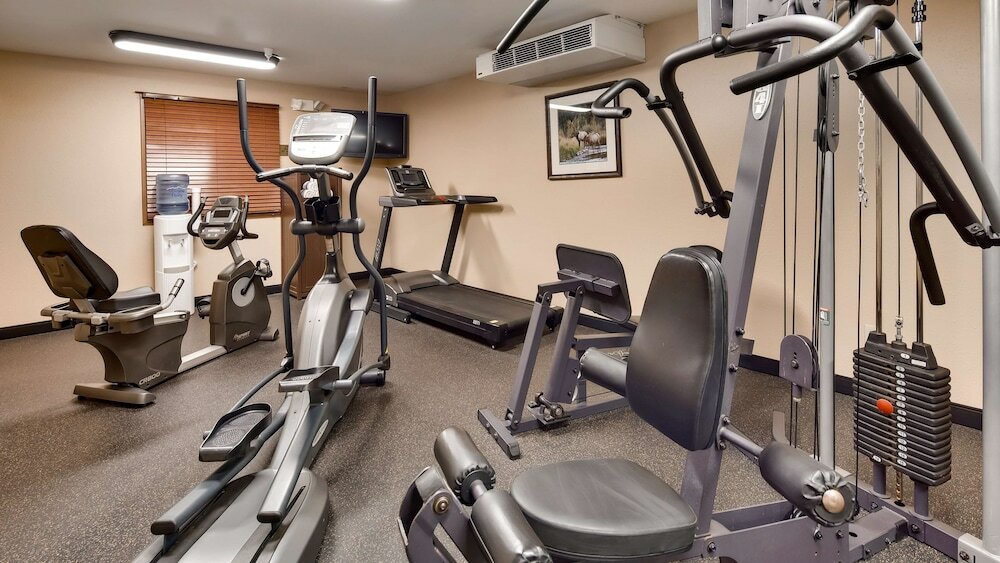 Фото Best Western Plus Kelly Inn & Suites