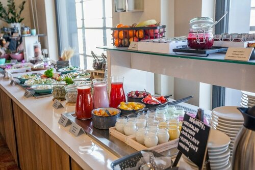 Внешний вид отеля Park Hotel Diament Katowice в Катовице, фото 4