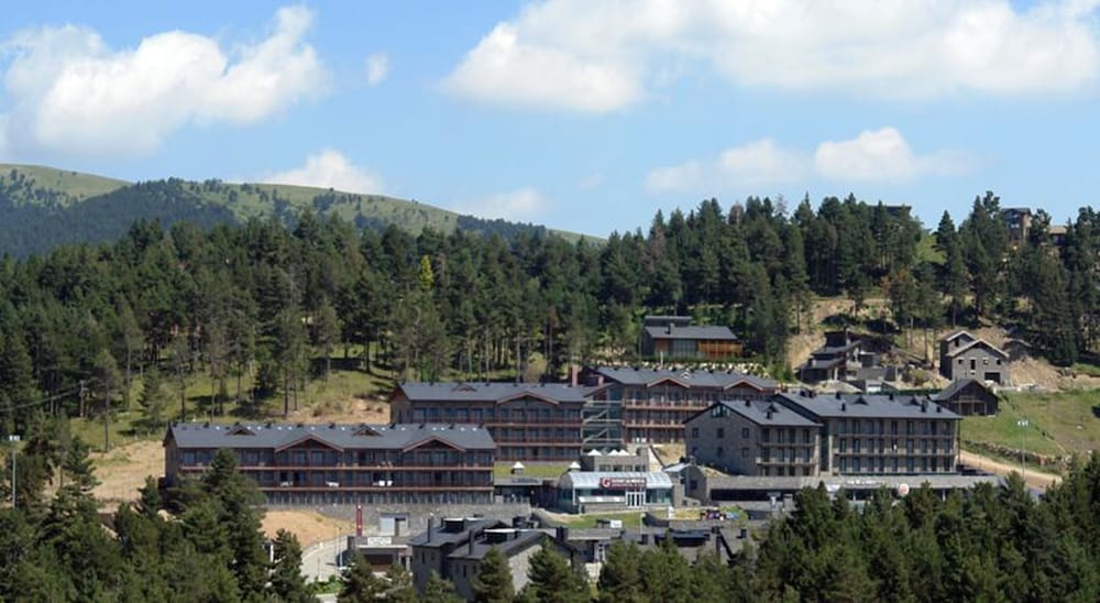 Фото Hotel Guitart la Molina Aparthotel & SPA