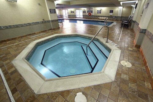 Гостиница Residence Inn by Marriott Toronto Vaughan в Конкорде