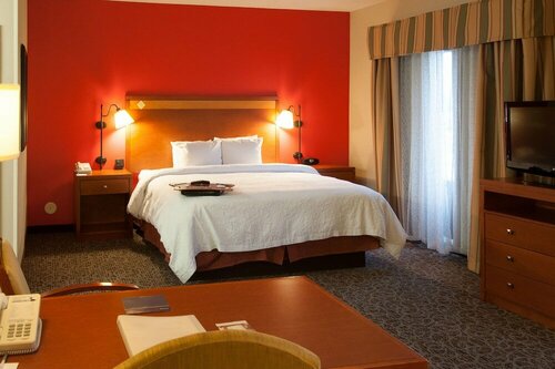 Гостиница Hampton Inn Montgomery-South-Airport