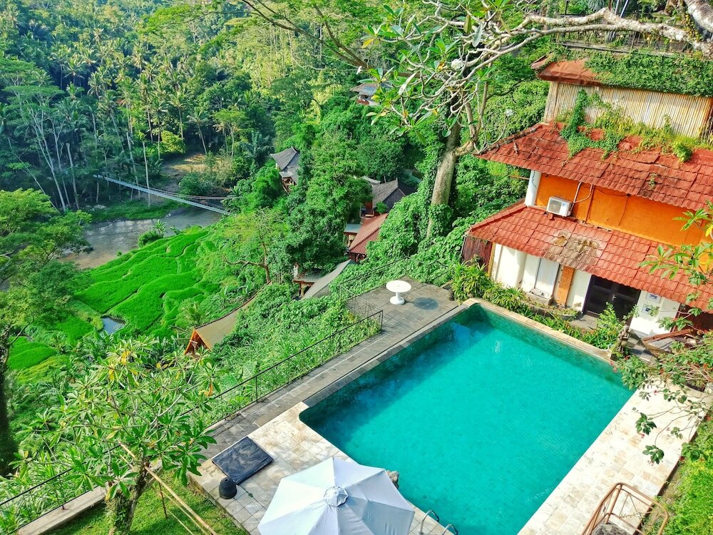 Фото Puri Bunga Resort & SPA