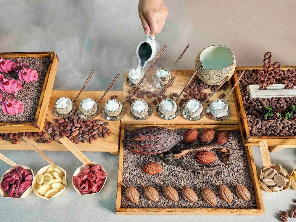 Фото Fairmont Singapore