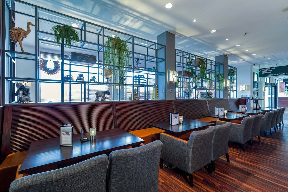 Фото Courtyard by Marriott Amsterdam Airport