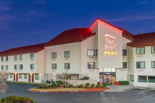 Гостиница Red Roof Inn Plus+ El Paso East