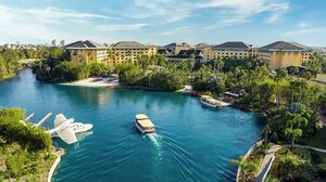 Гостиница Loews Royal Pacific Resort at Universal Orlando